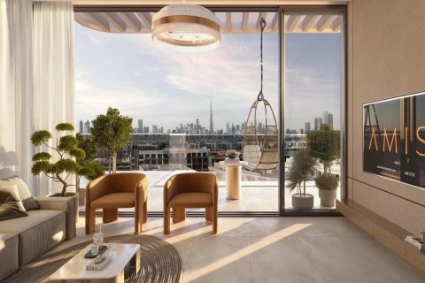 Apartament në Dubai, Emiratet e Bashkuara Arabe 1 dhomë gjumi, 58 m2. № 600996 - Foto 7