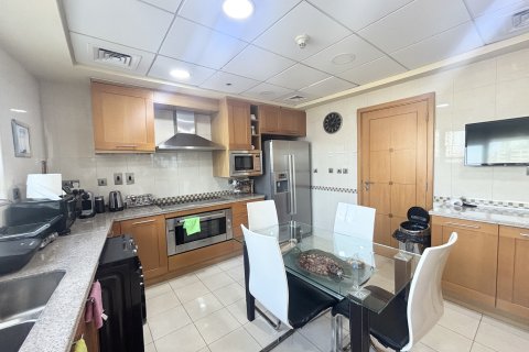 Penthouse sa Dubai Marina, UAE 4 silid-tulugan, 1087.43 sq.m. № 750866 - larawan 13