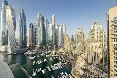 Penthouse sa Dubai Marina, UAE 4 silid-tulugan, 1087.43 sq.m. № 750866 - larawan 22