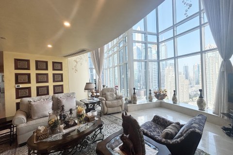 Penthouse sa Dubai Marina, UAE 4 silid-tulugan, 1087.43 sq.m. № 750866 - larawan 17
