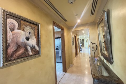 Penthouse sa Dubai Marina, UAE 4 silid-tulugan, 1087.43 sq.m. № 750866 - larawan 10
