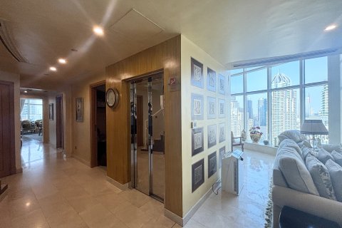 Penthouse sa Dubai Marina, UAE 4 silid-tulugan, 1087.43 sq.m. № 750866 - larawan 15
