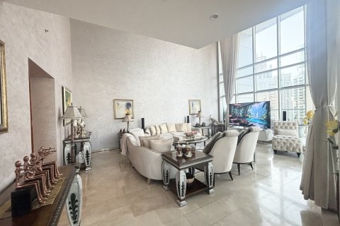 Penthouse sa Dubai Marina, UAE 4 silid-tulugan, 1087.43 sq.m. № 750866 - larawan 4