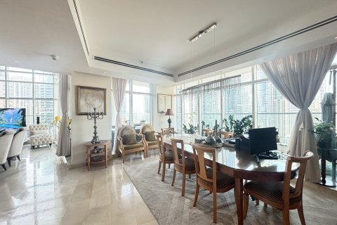 Penthouse sa Dubai Marina, UAE 4 silid-tulugan, 1087.43 sq.m. № 750866 - larawan 6
