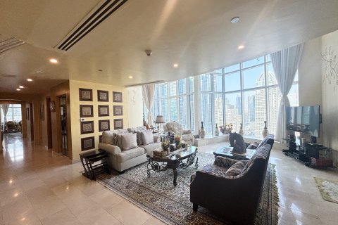 Penthouse sa Dubai Marina, UAE 4 silid-tulugan, 1087.43 sq.m. № 750866 - larawan 16