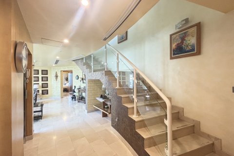 Penthouse sa Dubai Marina, UAE 4 silid-tulugan, 1087.43 sq.m. № 750866 - larawan 14