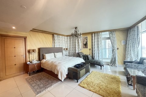 Penthouse sa Dubai Marina, UAE 4 silid-tulugan, 1087.43 sq.m. № 750866 - larawan 30