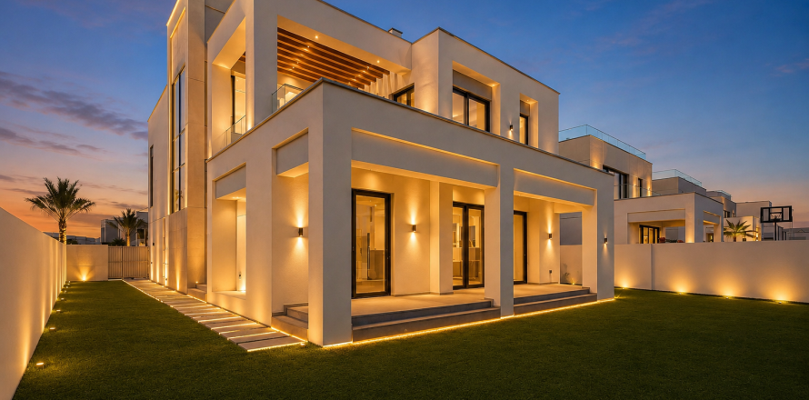 Shtëpi në qytet në Arabian Ranches 3, Dubai, Emiratet e Bashkuara Arabe 4 dhoma gjumi, 380.62 m2. № 750863