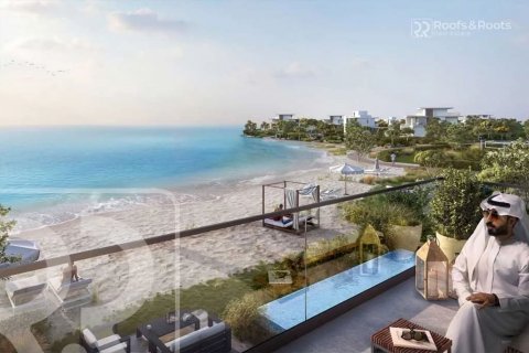 Vilë në Abu Dhabi, Emiratet e Bashkuara Arabe 7 dhoma gjumi, 8080 m2. № 568576 - Foto 2