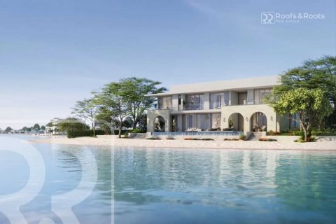 Vilë në Abu Dhabi, Emiratet e Bashkuara Arabe 7 dhoma gjumi, 8080 m2. № 568576 - Foto 6