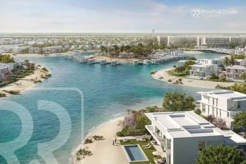 Vilë në Abu Dhabi, Emiratet e Bashkuara Arabe 7 dhoma gjumi, 8080 m2. № 568576 - Foto 3