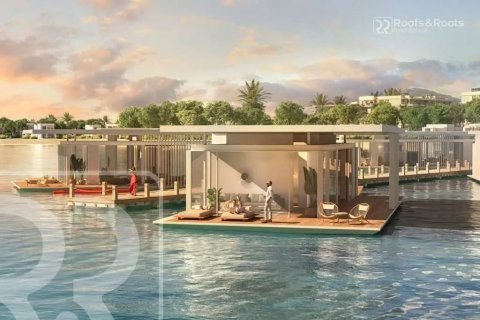 Vilë në Abu Dhabi, Emiratet e Bashkuara Arabe 7 dhoma gjumi, 8080 m2. № 568576 - Foto 1