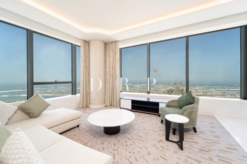 Byt v Palm Jumeirah, Dubai, SAE 1 ložnice, 103.4 m² Č.: 568575 - fotografie 1
