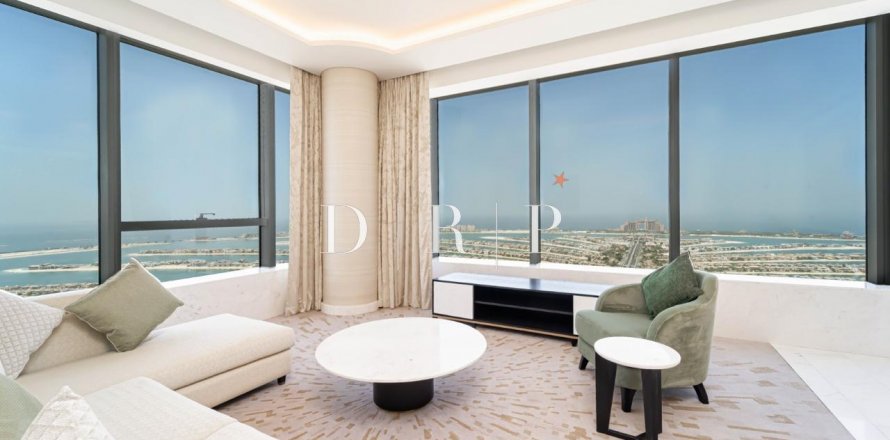 Byt v Palm Jumeirah, Dubai, SAE 1 ložnice, 103.4 m² Č.: 568575