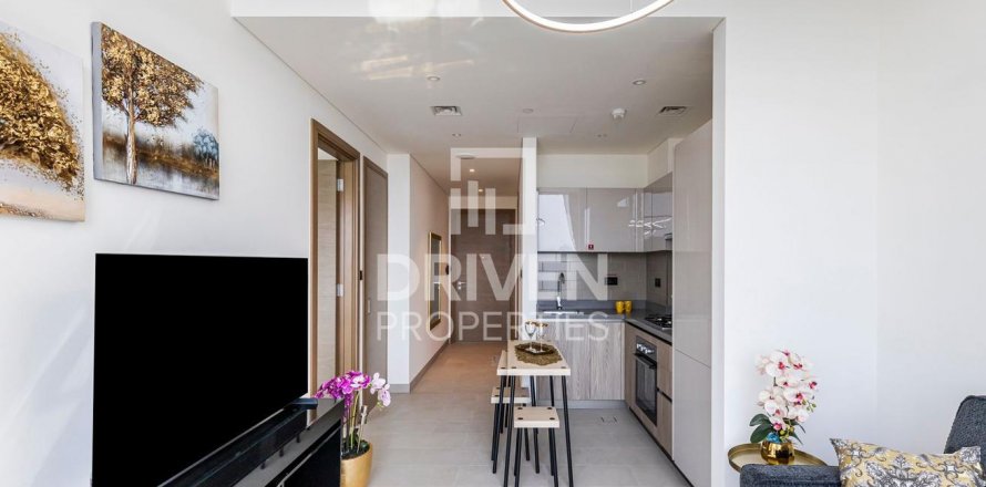 Apartment in Mohammed Bin Rashid City, Dubai, UAE 1 bedroom, 49 sq.m. № 603693