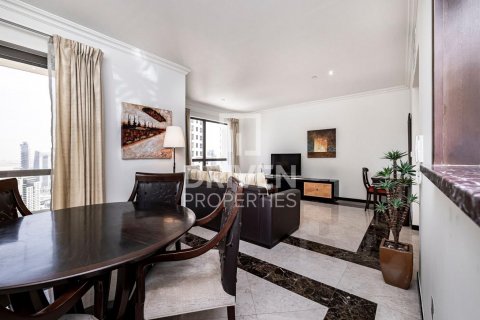 Byt v Jumeirah Beach Residence, Dubai, SAE 2 ložnice, 136 m² Č.: 603694 - fotografie 2