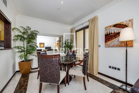 Byt v Jumeirah Beach Residence, Dubai, SAE 2 ložnice, 136 m² Č.: 603694 - fotografie 7
