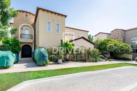 Jumeirah Golf Estates、Dubai、UAE にあるヴィラの賃貸物件 5ベッドルーム、871 m2、No603696 - 写真 18