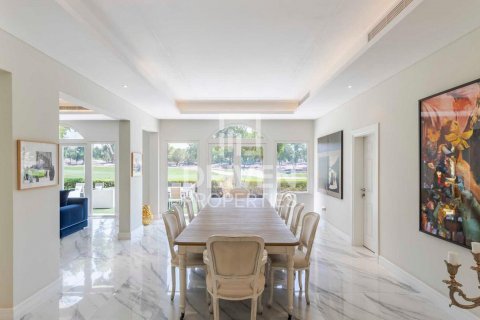 Jumeirah Golf Estates、Dubai、UAE にあるヴィラの賃貸物件 5ベッドルーム、871 m2、No603696 - 写真 1