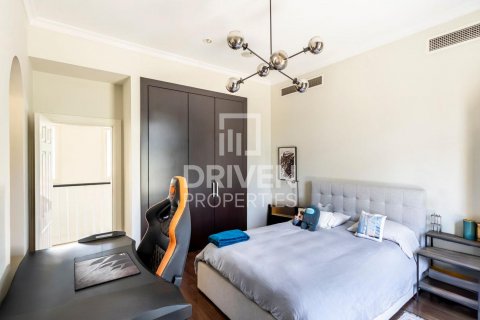 Jumeirah Golf Estates、Dubai、UAE にあるヴィラの賃貸物件 5ベッドルーム、871 m2、No603696 - 写真 15