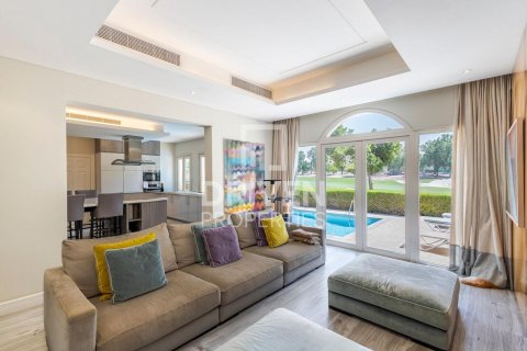 Jumeirah Golf Estates、Dubai、UAE にあるヴィラの賃貸物件 5ベッドルーム、871 m2、No603696 - 写真 3