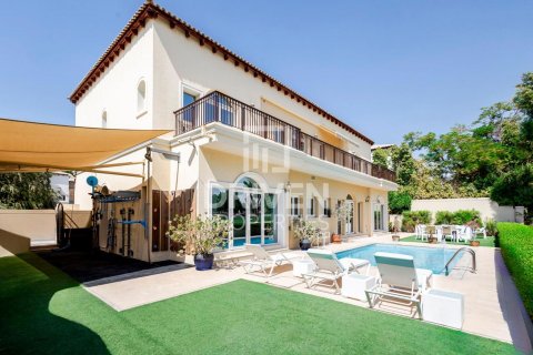 Jumeirah Golf Estates、Dubai、UAE にあるヴィラの賃貸物件 5ベッドルーム、871 m2、No603696 - 写真 7