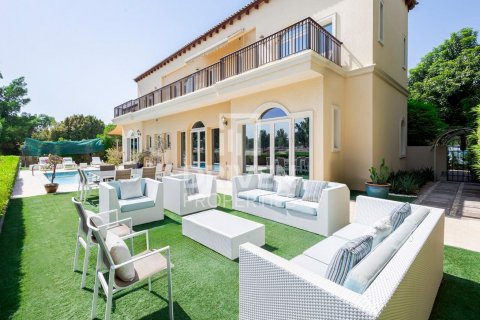 Jumeirah Golf Estates、Dubai、UAE にあるヴィラの賃貸物件 5ベッドルーム、871 m2、No603696 - 写真 17
