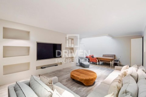 Jumeirah Golf Estates、Dubai、UAE にあるヴィラの賃貸物件 5ベッドルーム、871 m2、No603696 - 写真 4