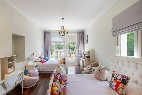 Jumeirah Golf Estates、Dubai、UAE にあるヴィラの賃貸物件 5ベッドルーム、871 m2、No603696 - 写真 5