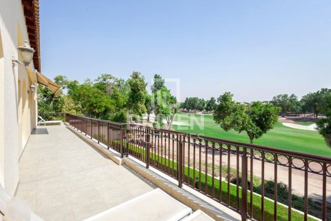 Jumeirah Golf Estates、Dubai、UAE にあるヴィラの賃貸物件 5ベッドルーム、871 m2、No603696 - 写真 27
