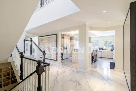 Jumeirah Golf Estates、Dubai、UAE にあるヴィラの賃貸物件 5ベッドルーム、871 m2、No603696 - 写真 26