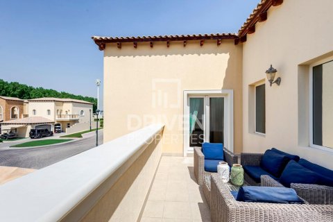 Jumeirah Golf Estates、Dubai、UAE にあるヴィラの賃貸物件 5ベッドルーム、871 m2、No603696 - 写真 8