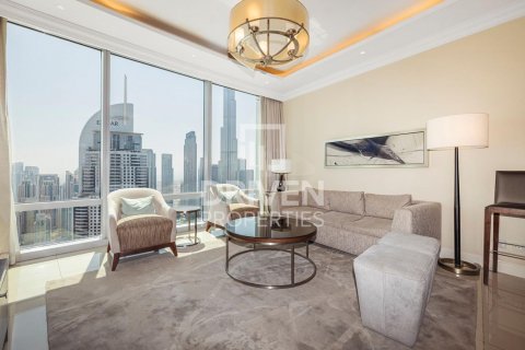 Downtown Dubai (Downtown Burj Dubai)、Dubai、UAE にあるマンションの賃貸物件 2ベッドルーム、127 m2、No603695 - 写真 1
