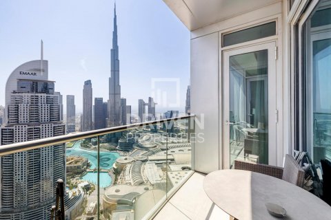 Downtown Dubai (Downtown Burj Dubai)、Dubai、UAE にあるマンションの賃貸物件 2ベッドルーム、127 m2、No603695 - 写真 13