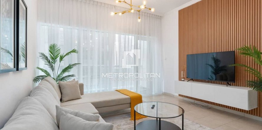Byt v Downtown Dubai (Downtown Burj Dubai), SAE 1 ložnice, 75 m² Č.: 593754