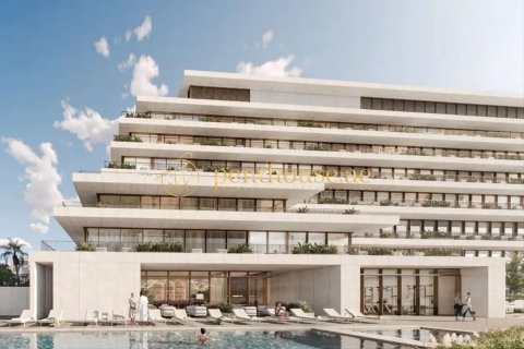 Apartemen di Jumeirah, Dubai, UEA 2 kamar tidur, 175 m2 nomor 593753 - foto 1