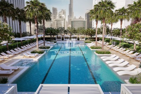 Appartamento in vendita a Business Bay, Dubai, EAU 1 camera da letto, 77 mq. № 593757 - foto 6