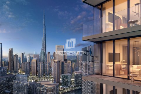 Appartamento in vendita a Business Bay, Dubai, EAU 1 camera da letto, 77 mq. № 593757 - foto 4