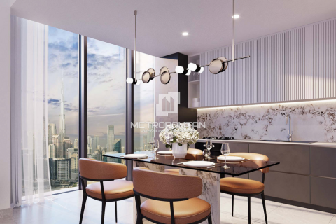 Appartamento in vendita a Business Bay, Dubai, EAU 1 camera da letto, 77 mq. № 593757 - foto 8