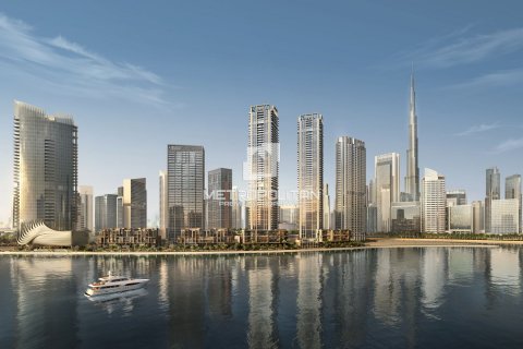 Appartamento in vendita a Business Bay, Dubai, EAU 1 camera da letto, 77 mq. № 593757 - foto 5