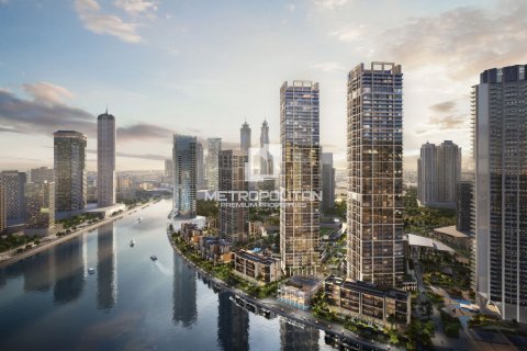 Appartamento in vendita a Business Bay, Dubai, EAU 1 camera da letto, 77 mq. № 593757 - foto 2