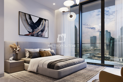 Appartamento in vendita a Business Bay, Dubai, EAU 1 camera da letto, 77 mq. № 593757 - foto 9