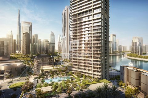 Appartamento in vendita a Business Bay, Dubai, EAU 1 camera da letto, 77 mq. № 593757 - foto 3