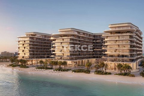 Umm Al Quwain、UAEにあるペントハウス 3ベッドルーム、428 m2 No692017