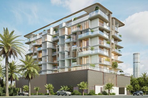 דירה למכירה ב Dubai, איחוד האמירויות  1 חדר שינה, 98 מ"ר, מספר 692022 - תמונה 3