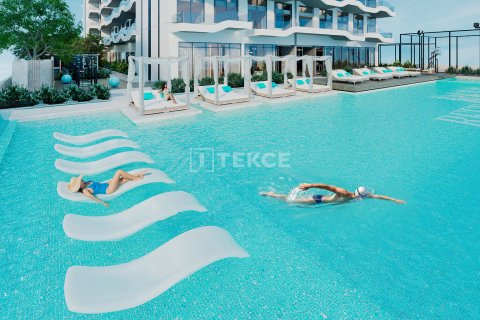 דירה למכירה ב Dubai, איחוד האמירויות  2 חדרי שינה, 106 מ"ר, מספר 692021 - תמונה 2