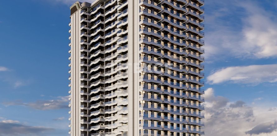 דירה ב Dubai, איחוד האמירויות 2 חדרי שינה, 106 מ"ר מספר 692021