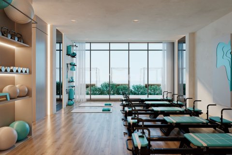 דירה למכירה ב Dubai, איחוד האמירויות  2 חדרי שינה, 106 מ"ר, מספר 692021 - תמונה 14