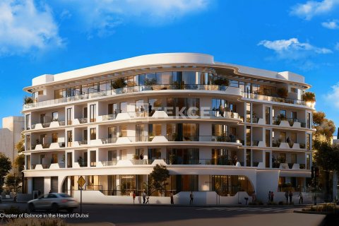 דירה ב Jumeirah Village Circle, Dubai, איחוד האמירויות 2 חדרי שינה, 96 מ