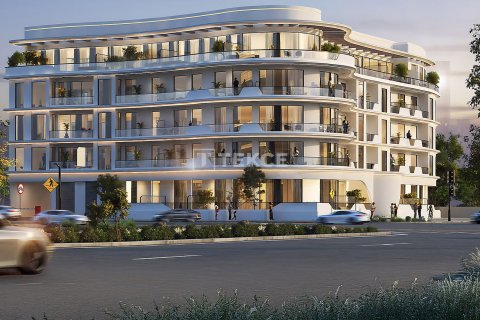 דירה למכירה ב Jumeirah Village Circle, Dubai, איחוד האמירויות  2 חדרי שינה, 96 מ"ר, מספר 692018 - תמונה 2